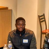 International Anchor Allies Winter 2026 First Mixer - Group in discussions